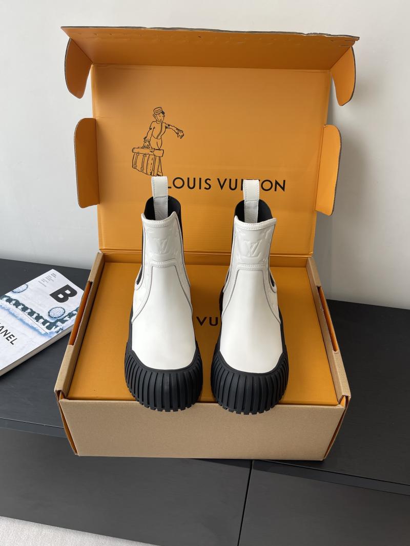 Louis Vuitton Boots SLB81001