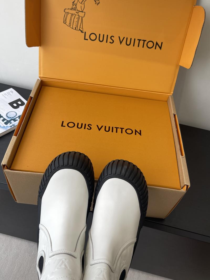 Louis Vuitton Boots SLB81001