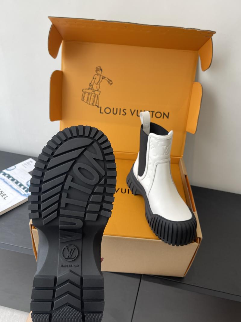 Louis Vuitton Boots SLB81001