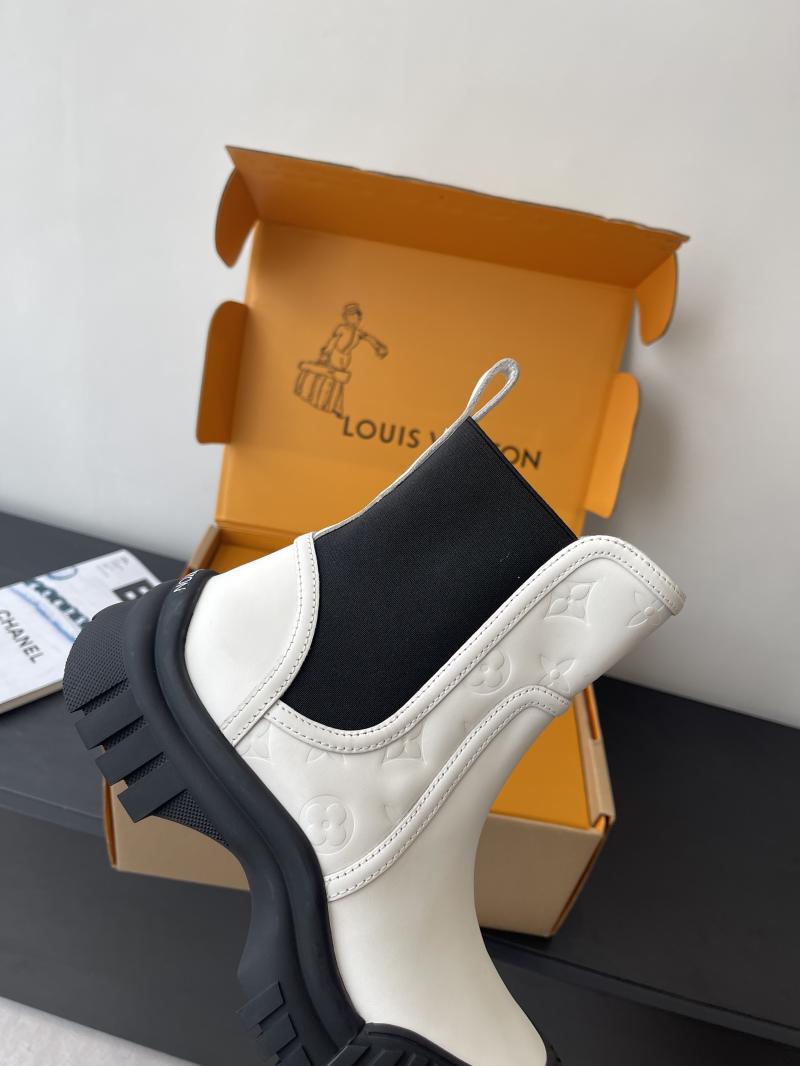 Louis Vuitton Boots SLB81001