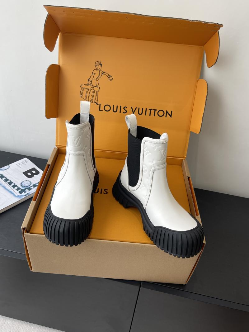 Louis Vuitton Boots SLB81001