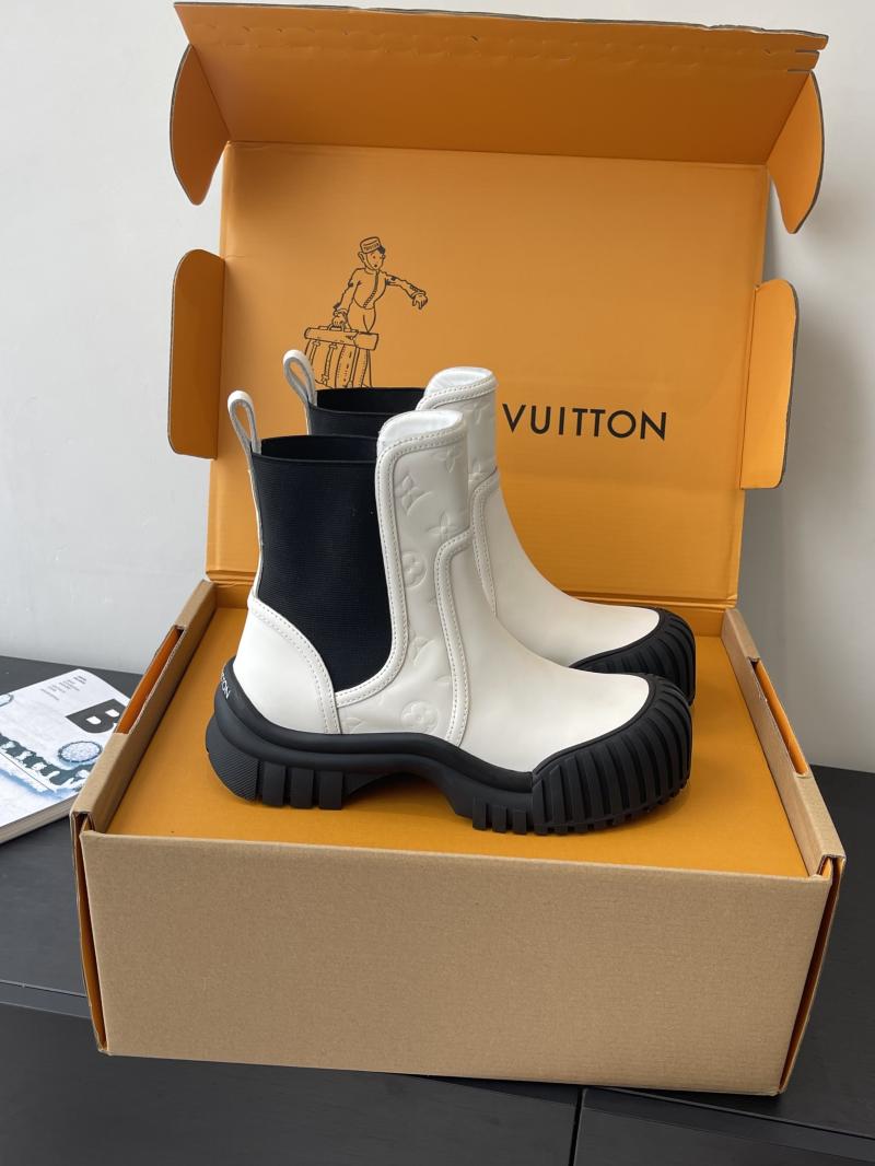 Louis Vuitton Boots SLB81001