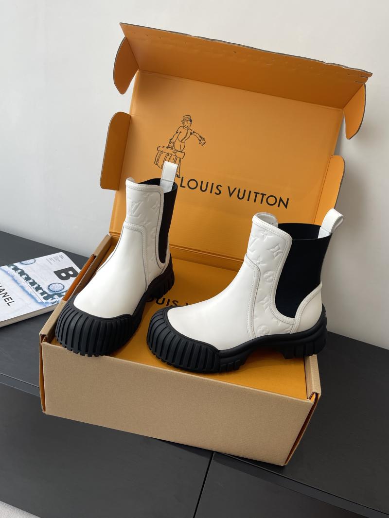 Louis Vuitton Boots SLB81001