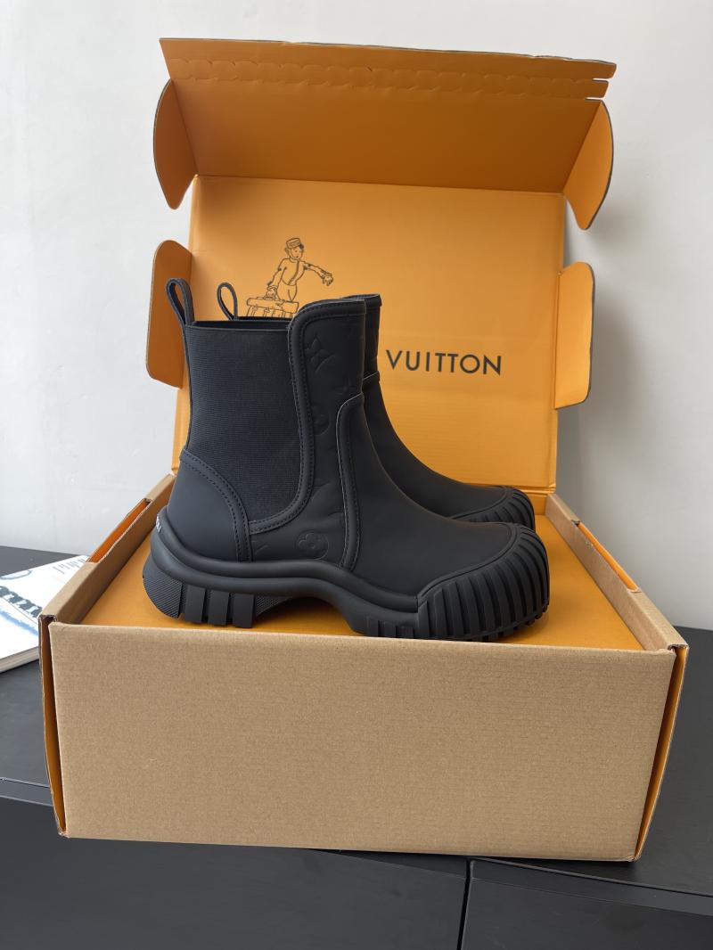 Louis Vuitton Boots SLB81002