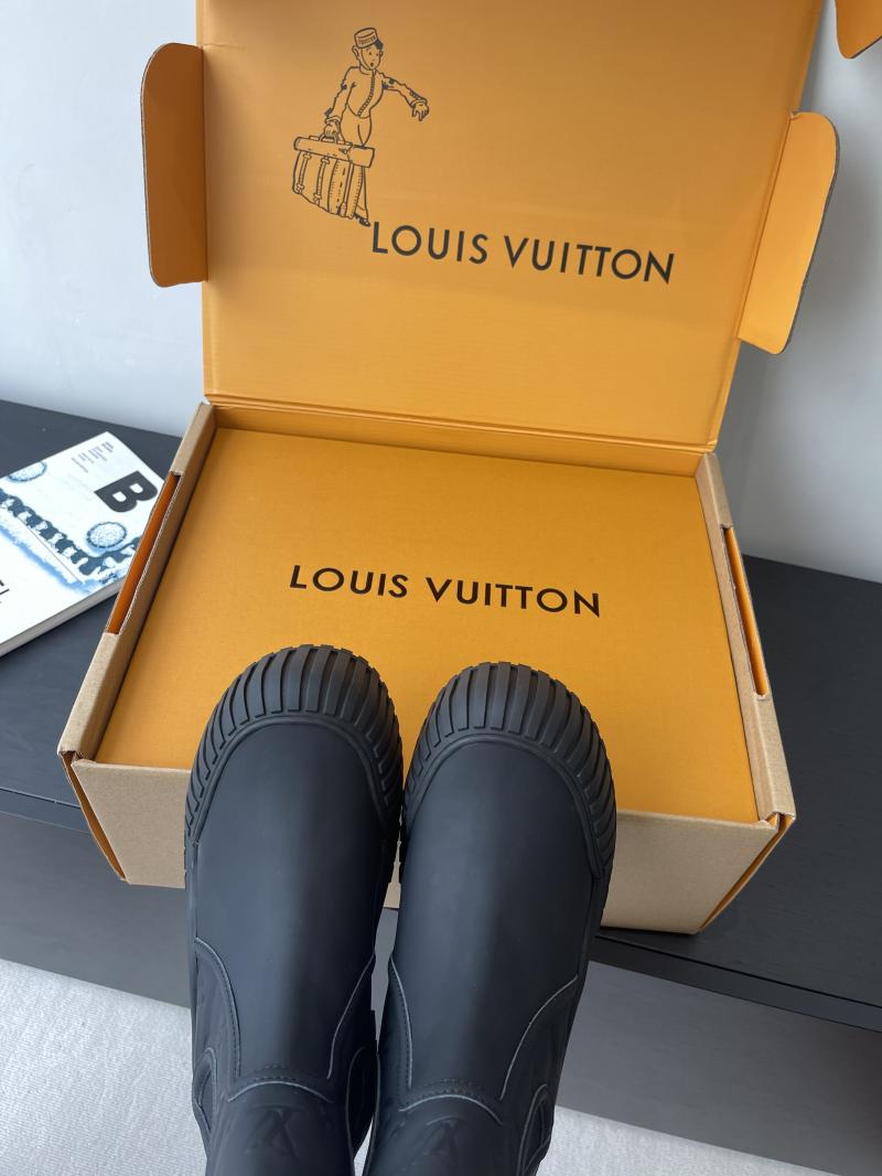 Louis Vuitton Boots SLB81002
