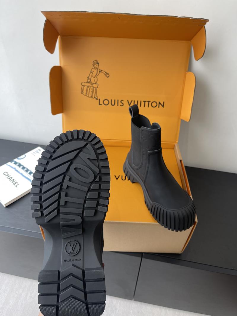 Louis Vuitton Boots SLB81002