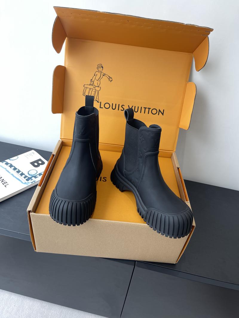 Louis Vuitton Boots SLB81002
