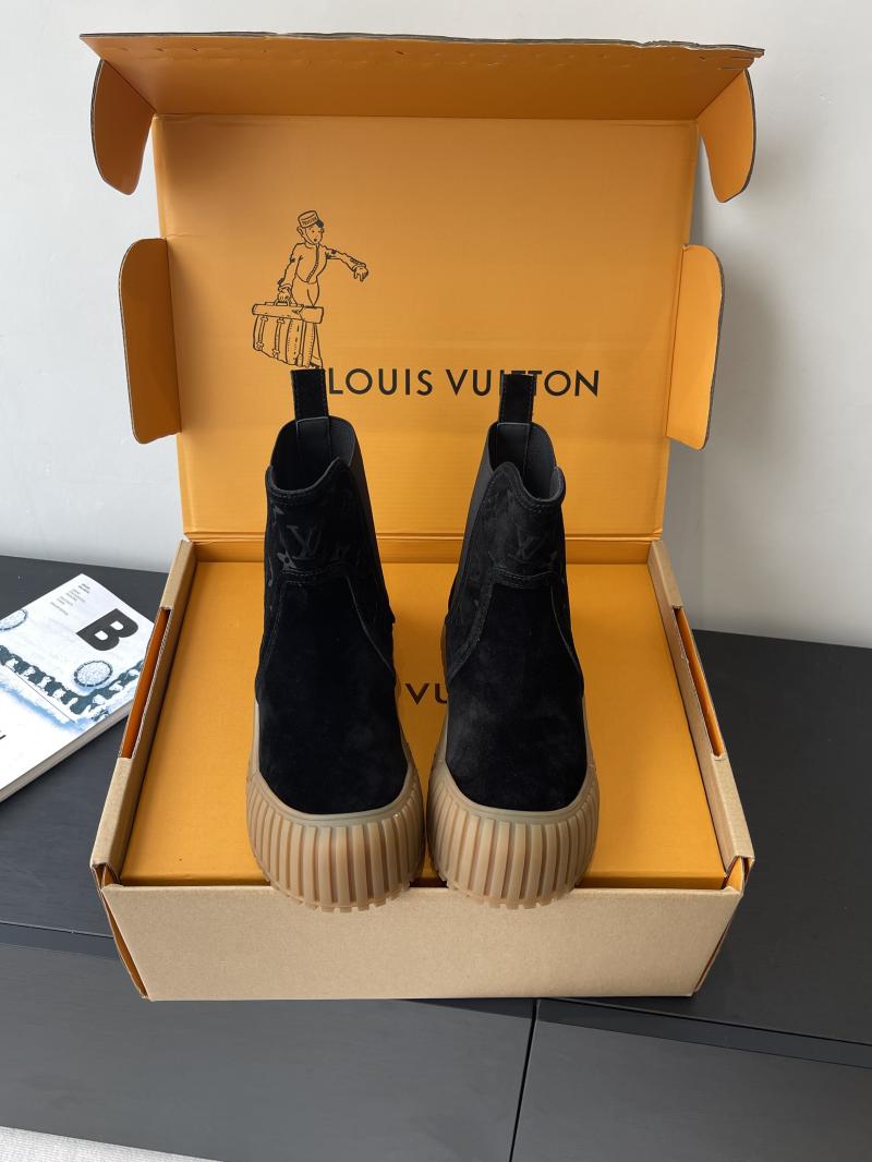 Louis Vuitton Boots SLB81003