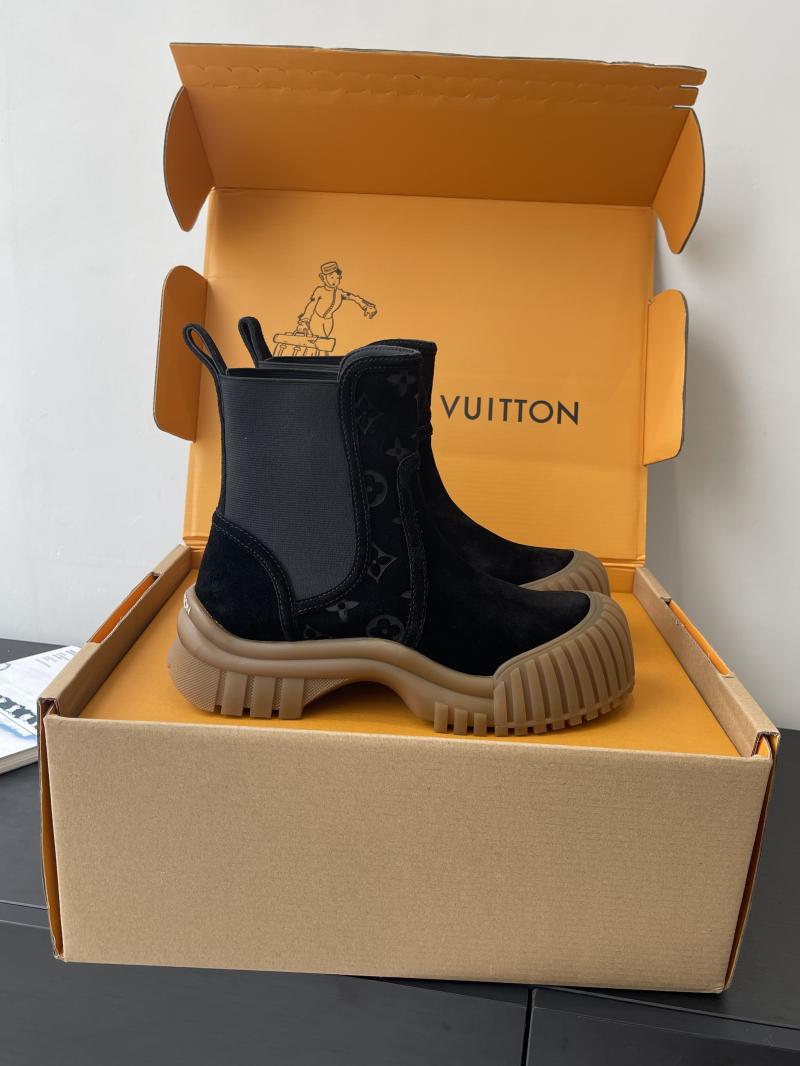 Louis Vuitton Boots SLB81003