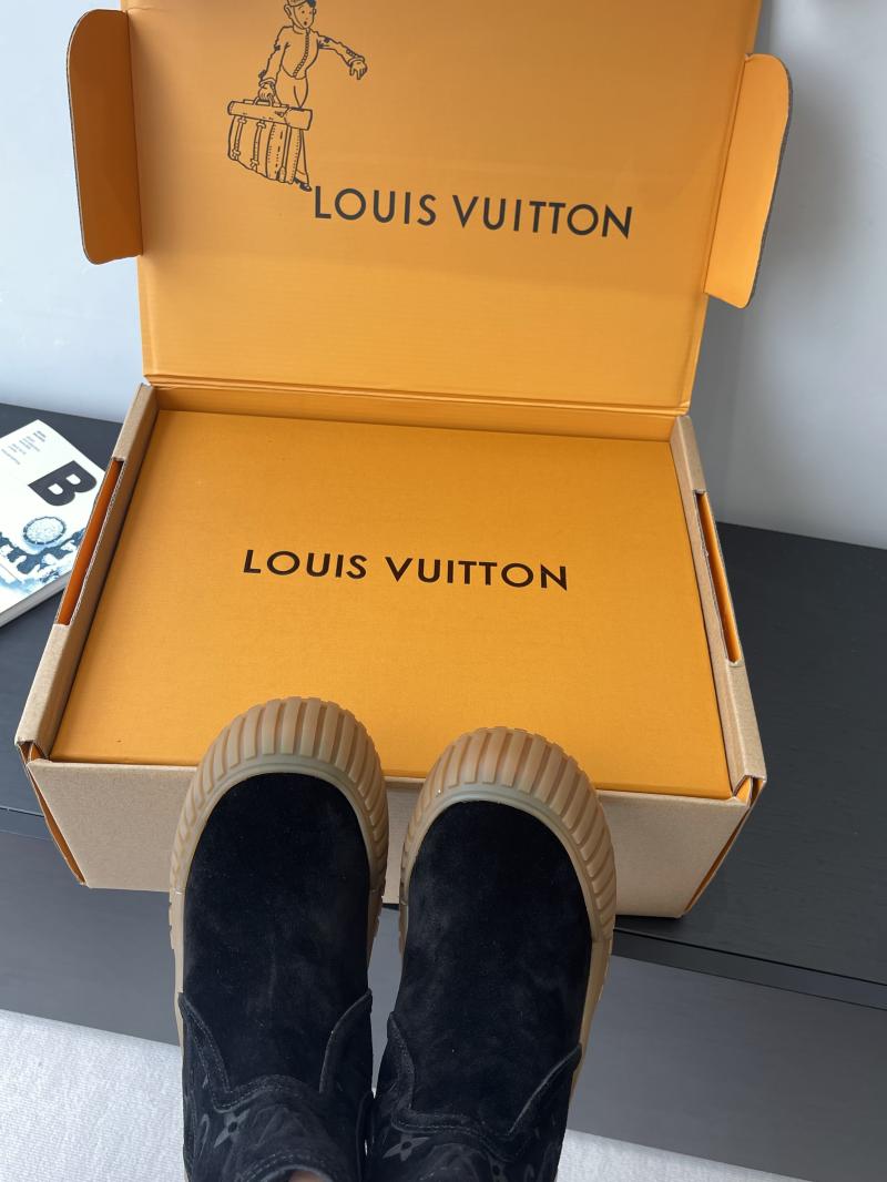 Louis Vuitton Boots SLB81003