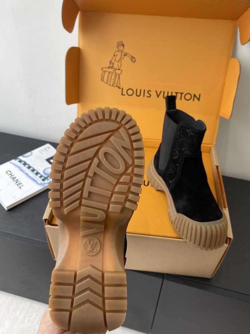 Louis Vuitton Boots SLB81003