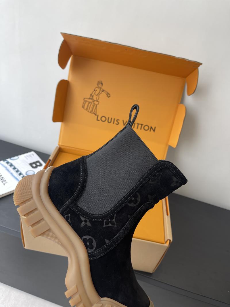 Louis Vuitton Boots SLB81003