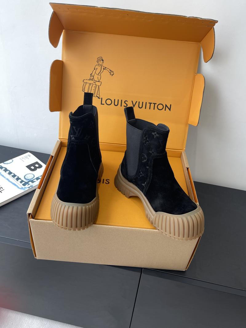 Louis Vuitton Boots SLB81003