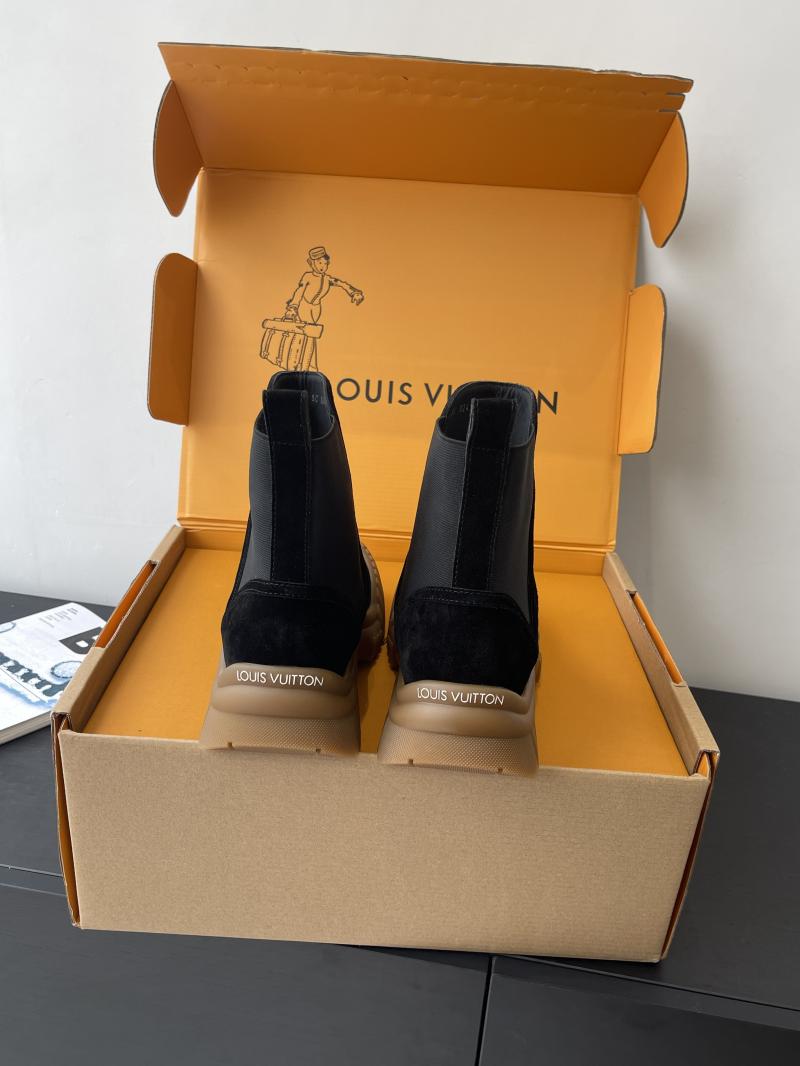 Louis Vuitton Boots SLB81003