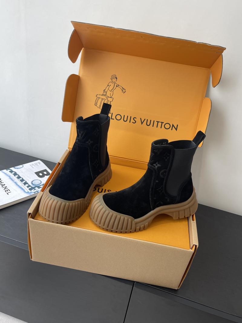 Louis Vuitton Boots SLB81003