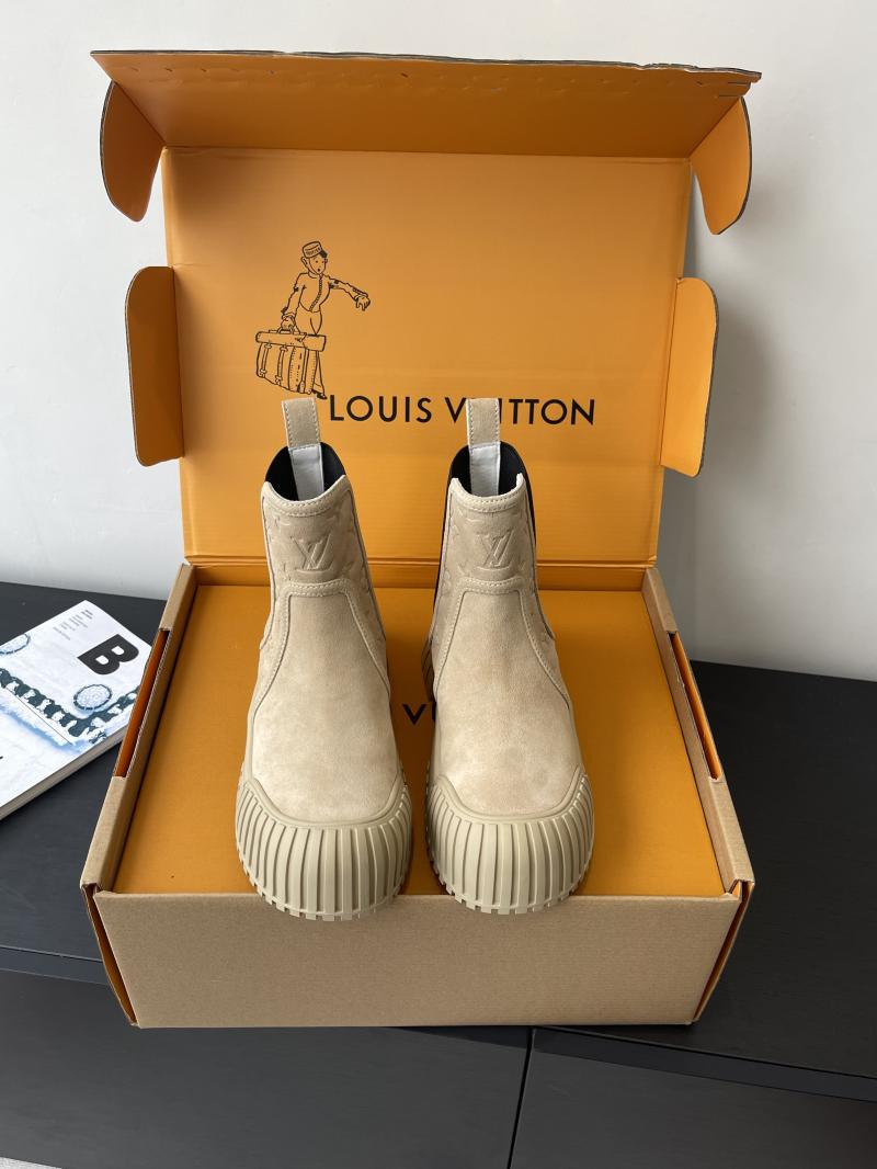 Louis Vuitton Boots SLB81004
