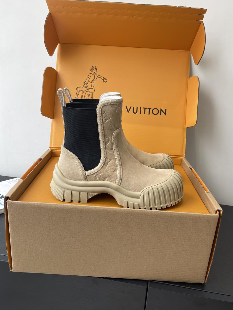 Louis Vuitton Boots SLB81004