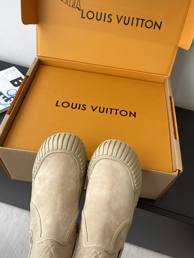 Louis Vuitton Boots SLB81004