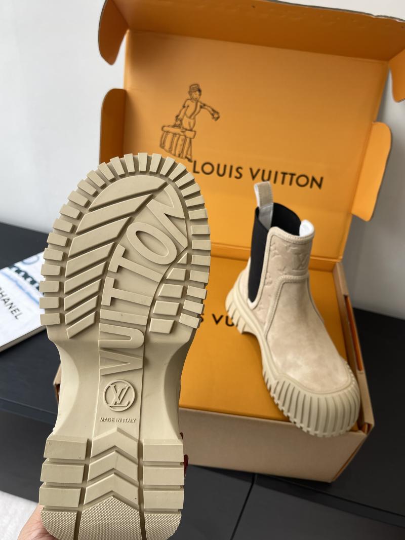 Louis Vuitton Boots SLB81004
