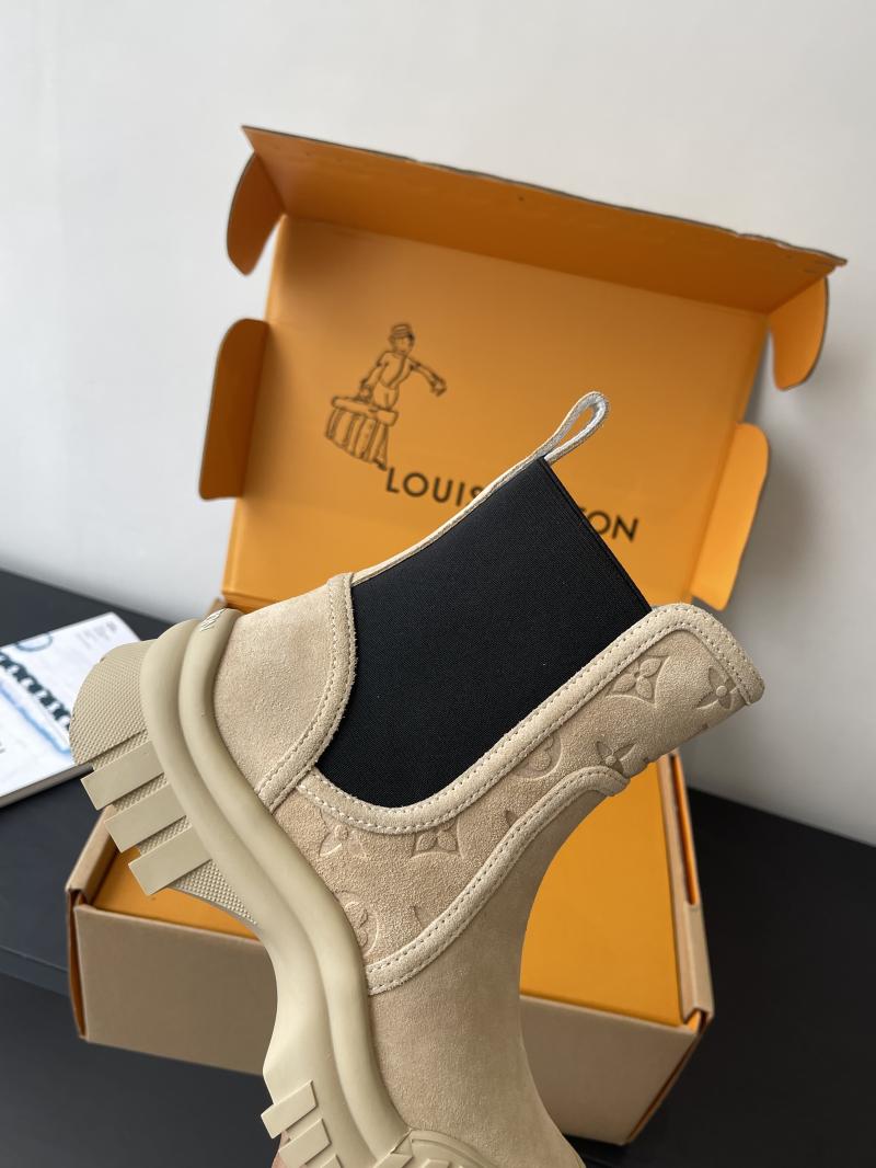 Louis Vuitton Boots SLB81004