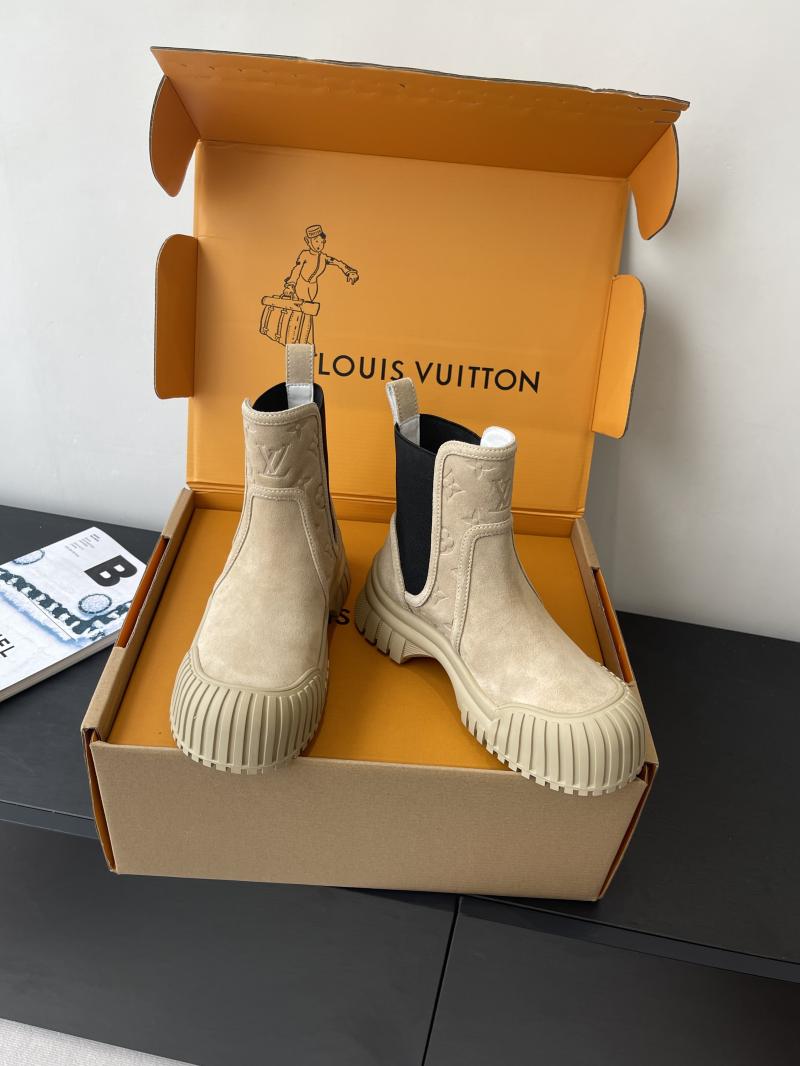 Louis Vuitton Boots SLB81004
