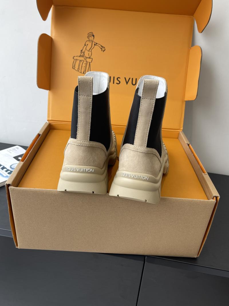 Louis Vuitton Boots SLB81004
