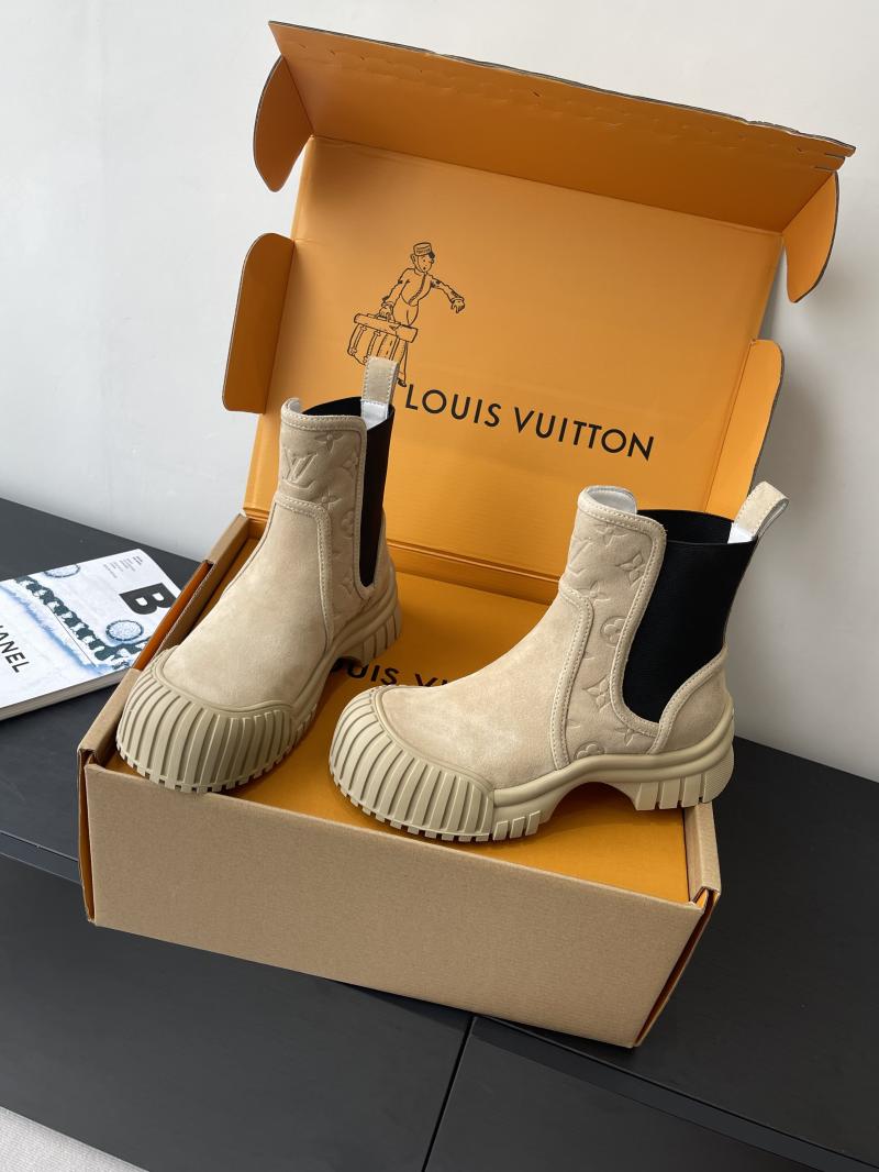 Louis Vuitton Boots SLB81004