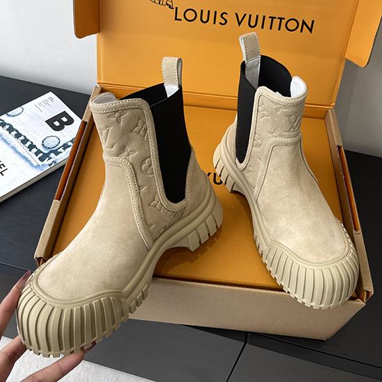 Louis Vuitton Boots SLB81004