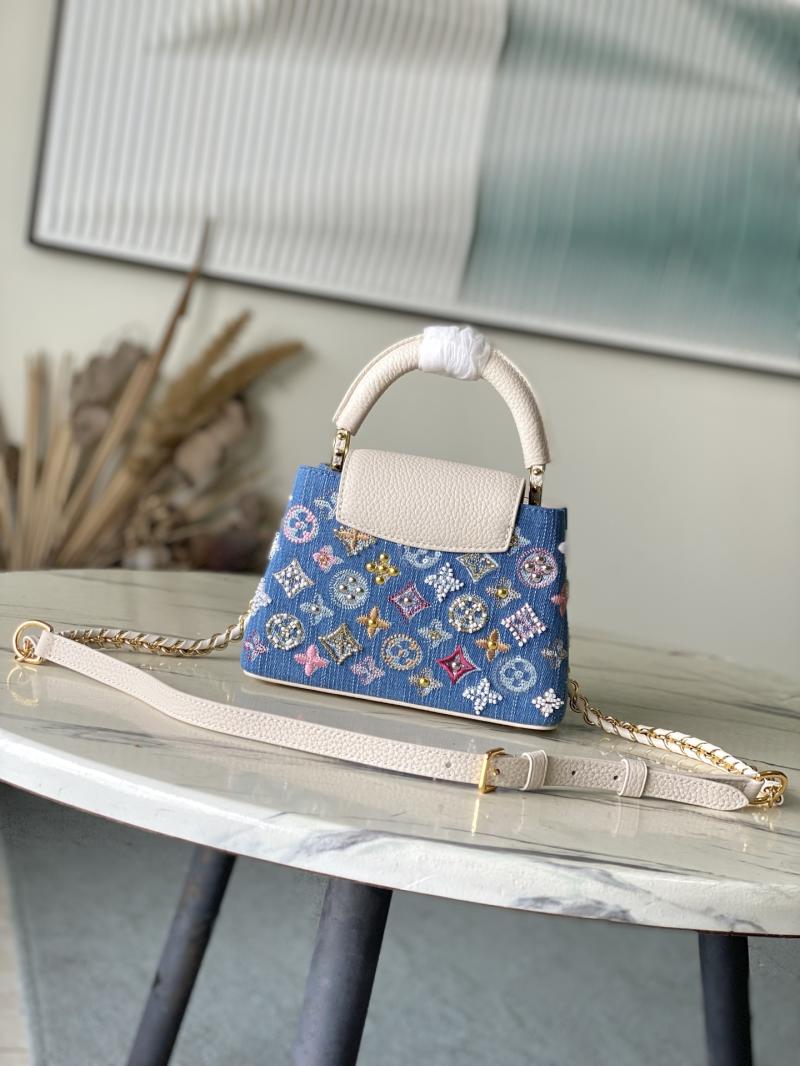 Louis Vuitton Capucines Mini M12947