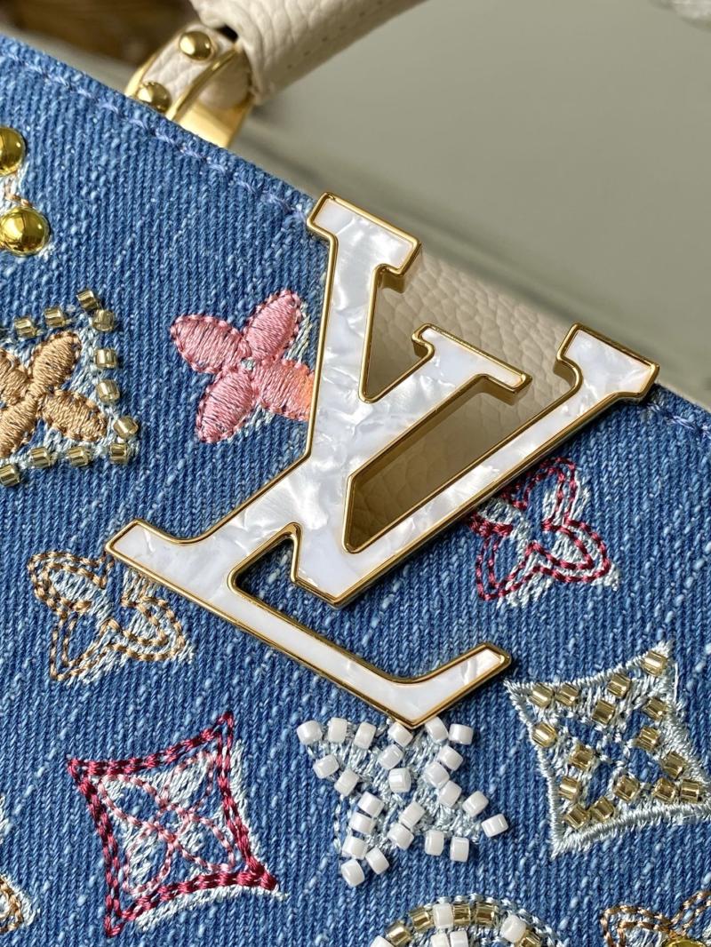 Louis Vuitton Capucines Mini M12947