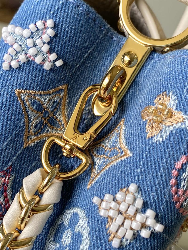 Louis Vuitton Capucines Mini M12947