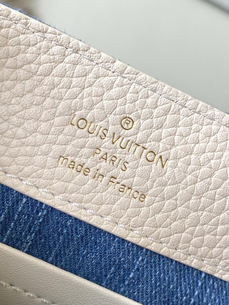 Louis Vuitton Capucines Mini M12947