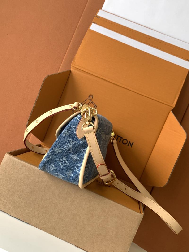 Louis Vuitton Denim Diane M13070