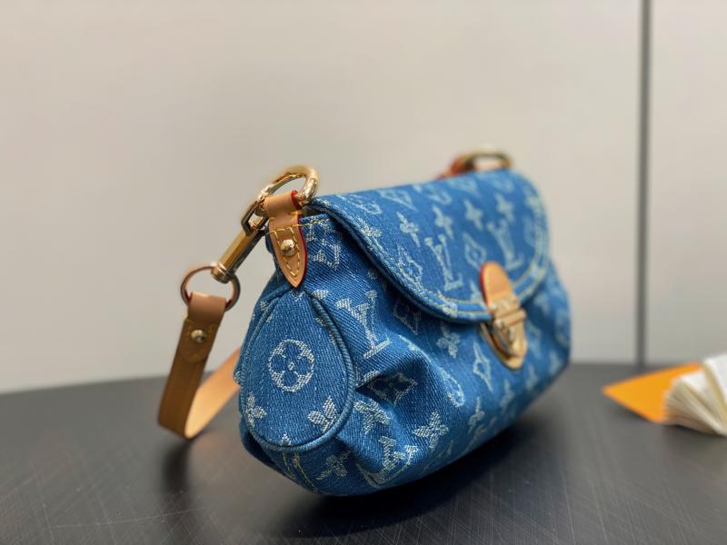 Louis Vuitton Mini Pastry Blue M95050