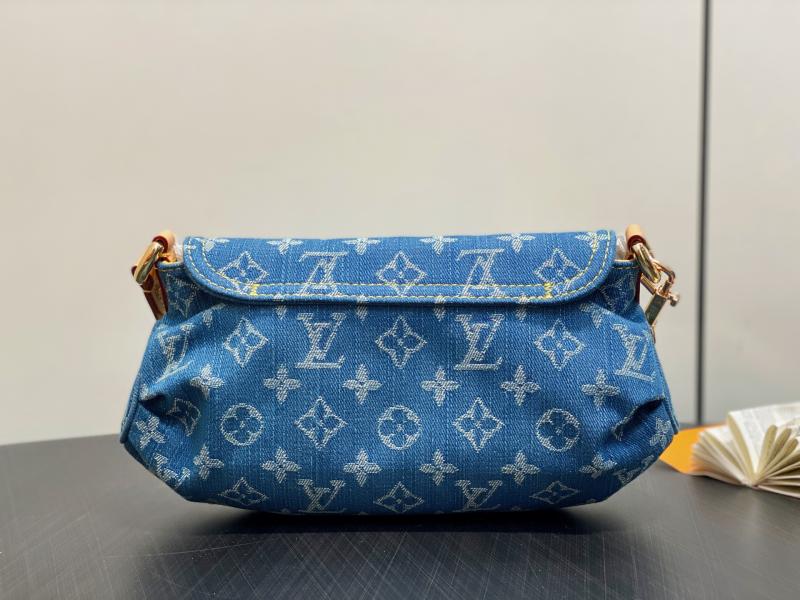 Louis Vuitton Mini Pastry Blue M95050