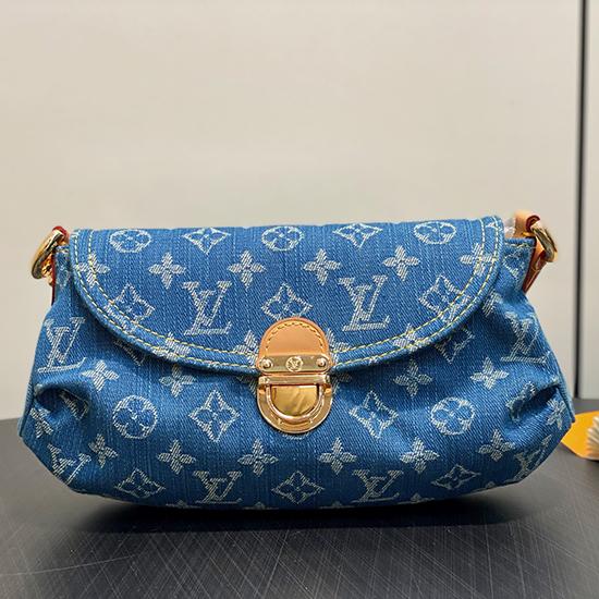 Louis Vuitton Mini Pastry Blue M95050