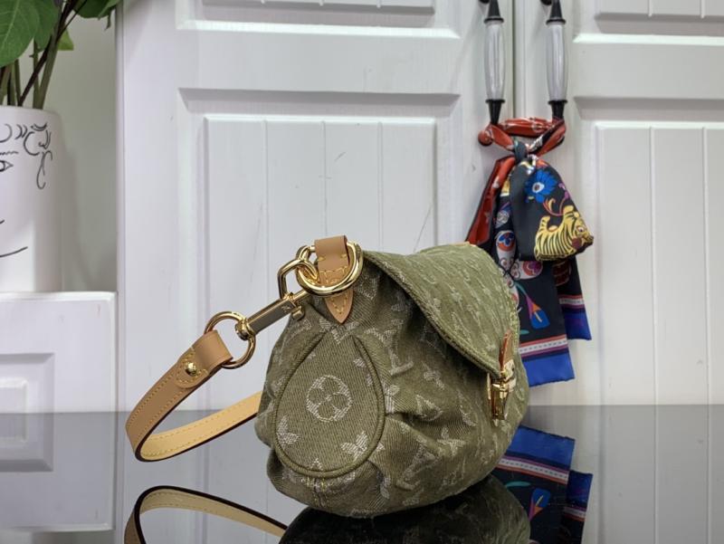 Louis Vuitton Mini Pastry Green M95050