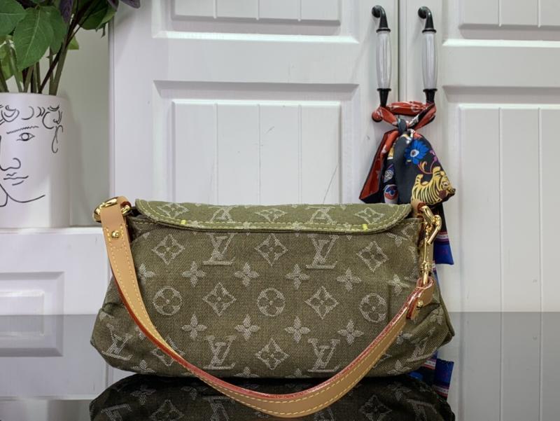 Louis Vuitton Mini Pastry Green M95050