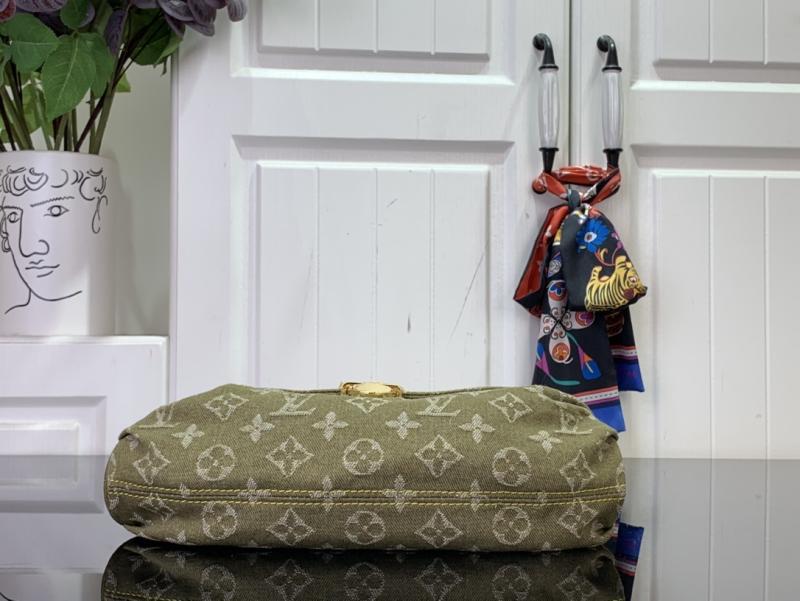 Louis Vuitton Mini Pastry Green M95050