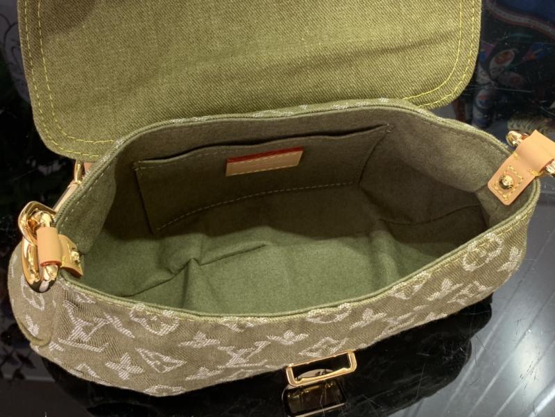 Louis Vuitton Mini Pastry Green M95050