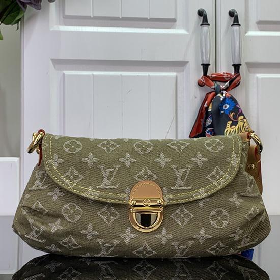Louis Vuitton Mini Pastry Green M95050