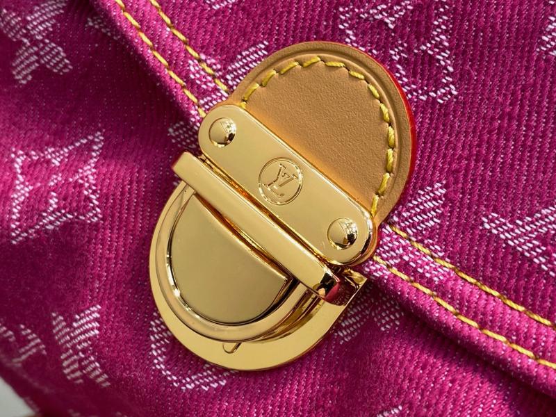 Louis Vuitton Mini Pastry Pink M95050