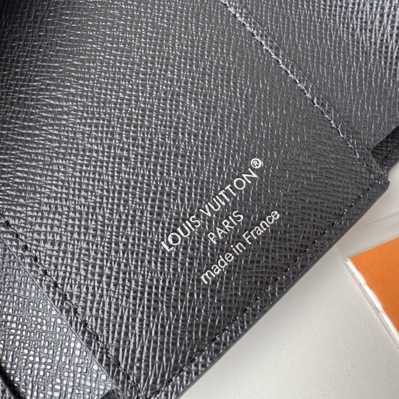 Louis Vuitton Monogram Eclipse Victor Wallet M12598