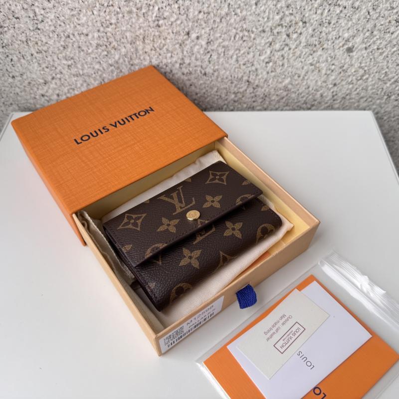 Louis Vuitton Monogram Victor Wallet M12598