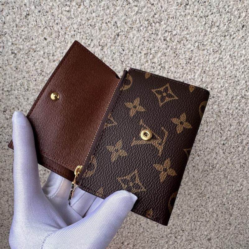 Louis Vuitton Monogram Victor Wallet M12598