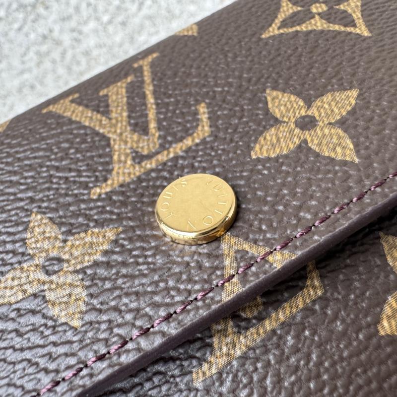 Louis Vuitton Monogram Victor Wallet M12598