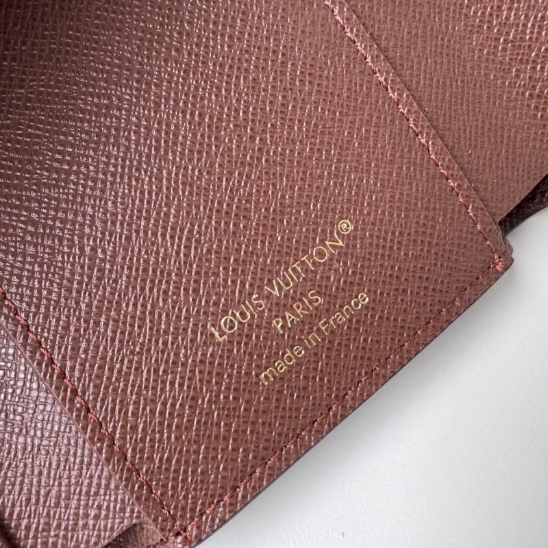 Louis Vuitton Monogram Victor Wallet M12598