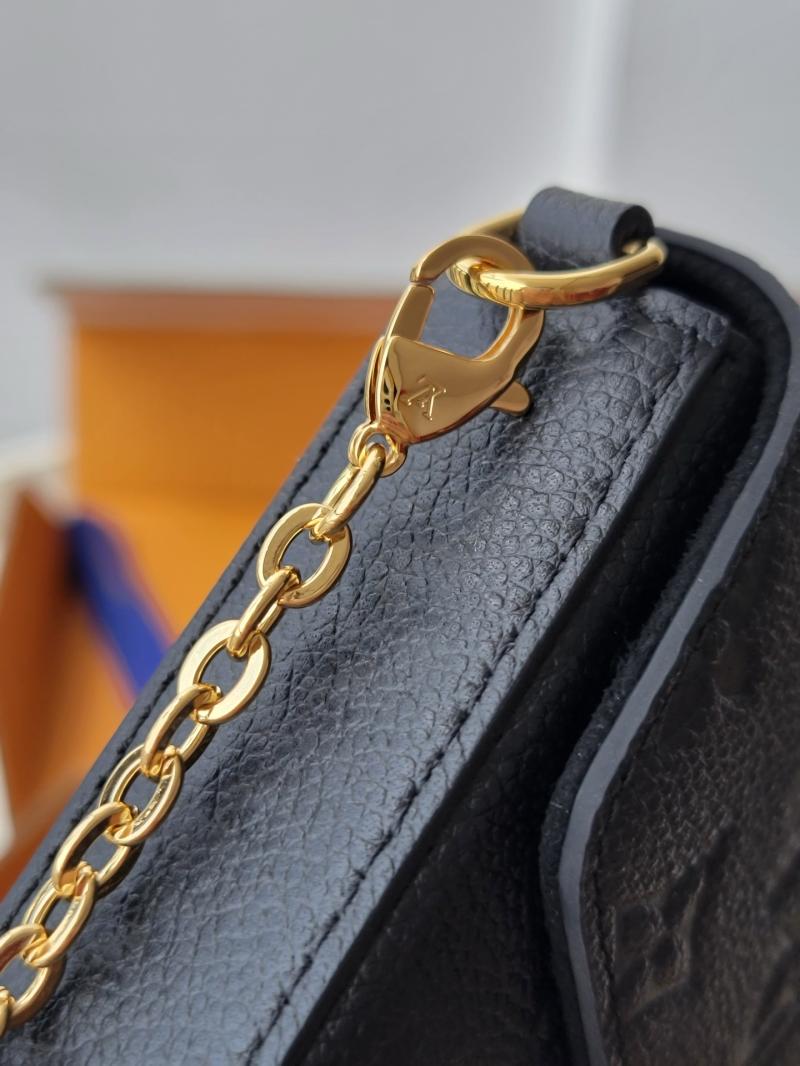Louis Vuitton Pochette Felicie Black M82477