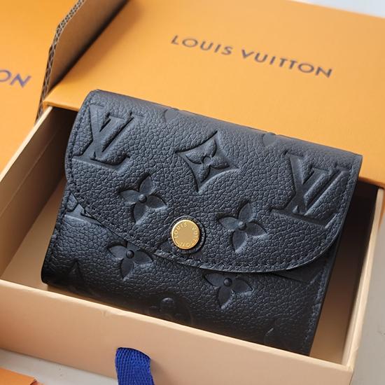 Louis Vuitton Rosalie Coin Purse M81455