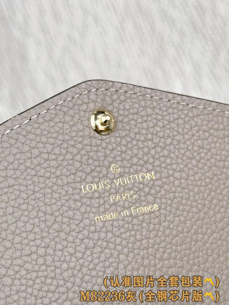Louis Vuitton Sarah Wallet M82256